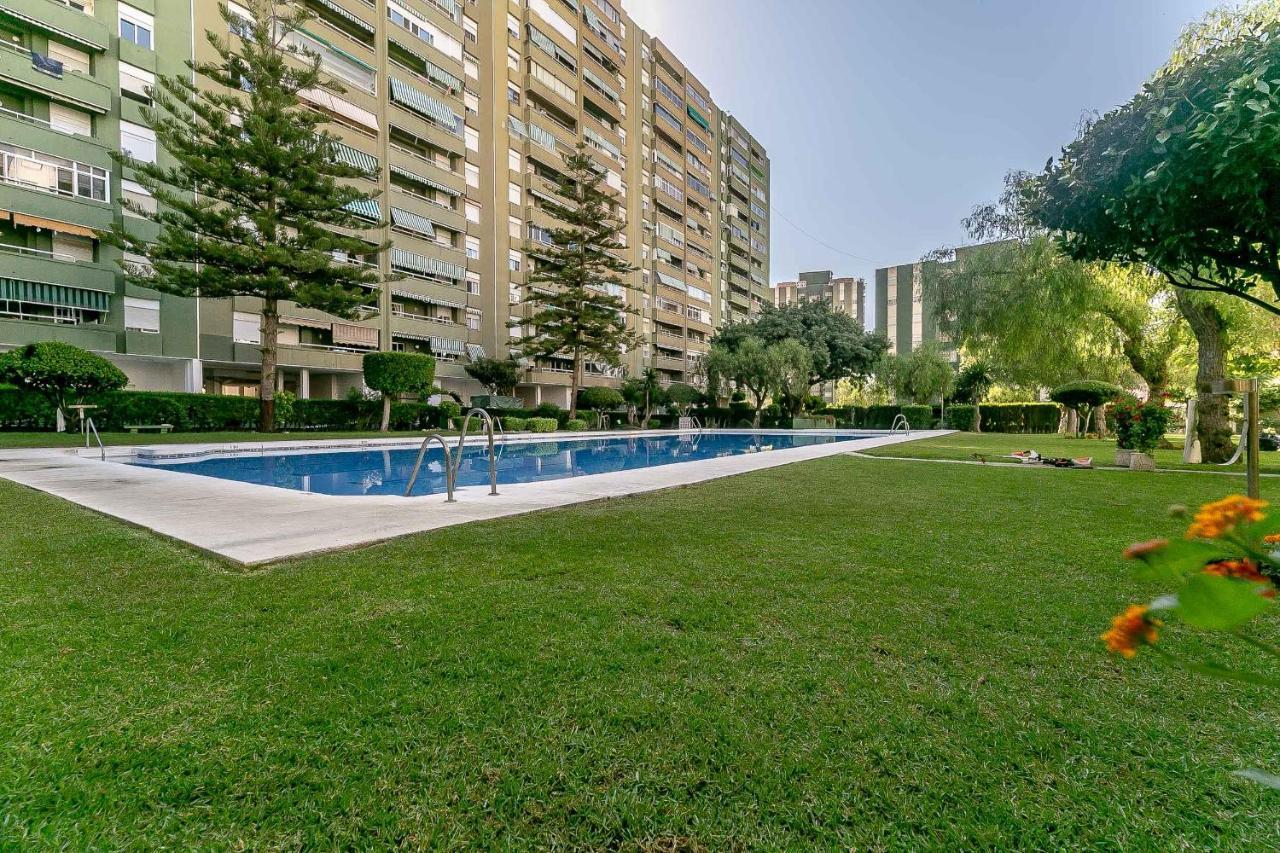 Apartamento Renovado, Tu Escapada De Vacaciones Ideal Fuengirola Εξωτερικό φωτογραφία