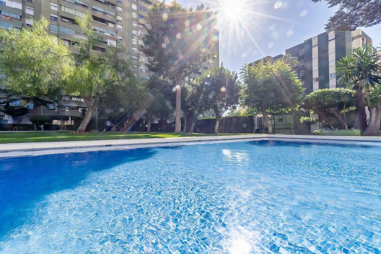 Apartamento Renovado, Tu Escapada De Vacaciones Ideal Fuengirola Εξωτερικό φωτογραφία