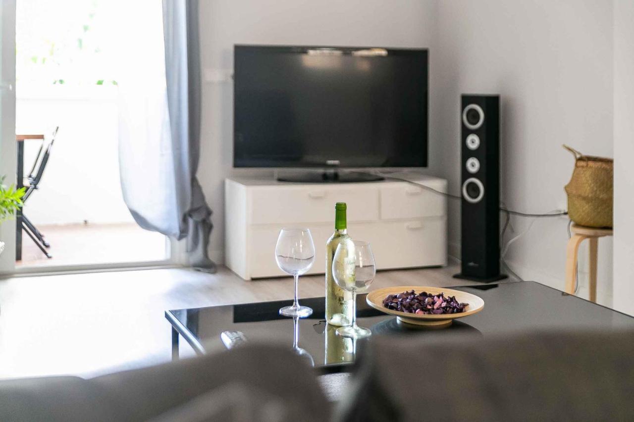 Apartamento Renovado, Tu Escapada De Vacaciones Ideal Fuengirola Εξωτερικό φωτογραφία