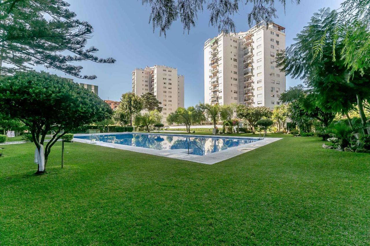 Apartamento Renovado, Tu Escapada De Vacaciones Ideal Fuengirola Εξωτερικό φωτογραφία