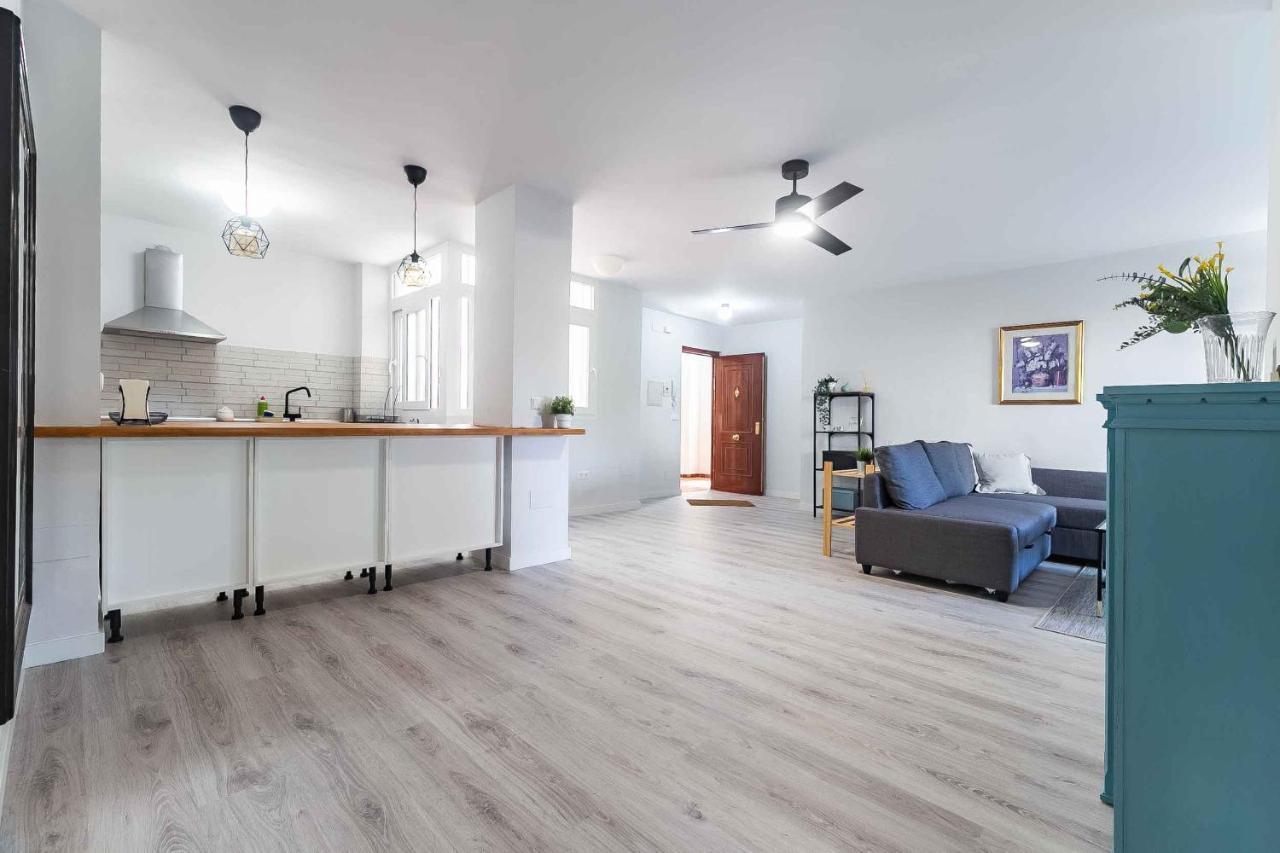 Apartamento Renovado, Tu Escapada De Vacaciones Ideal Fuengirola Εξωτερικό φωτογραφία