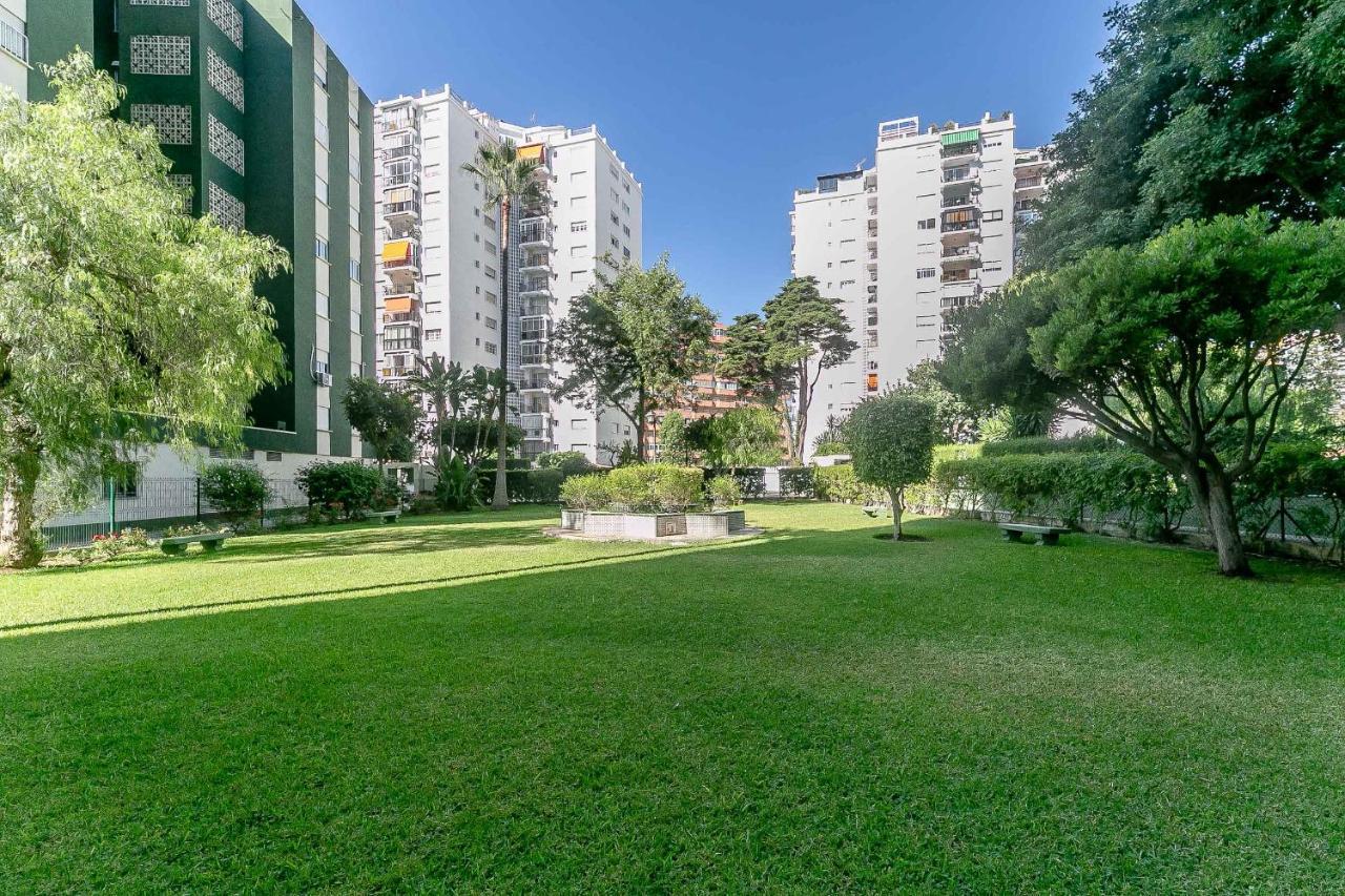 Apartamento Renovado, Tu Escapada De Vacaciones Ideal Fuengirola Εξωτερικό φωτογραφία