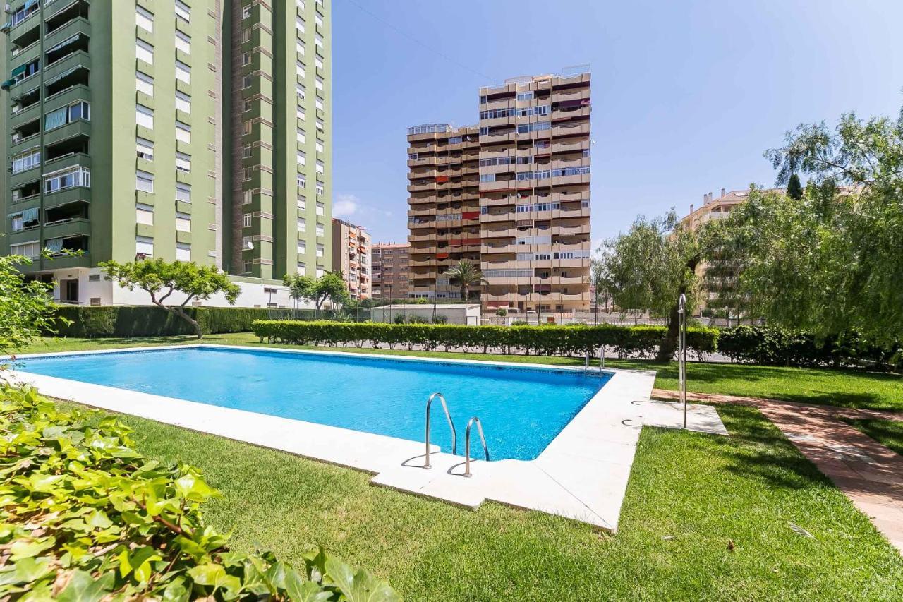 Apartamento Renovado, Tu Escapada De Vacaciones Ideal Fuengirola Εξωτερικό φωτογραφία