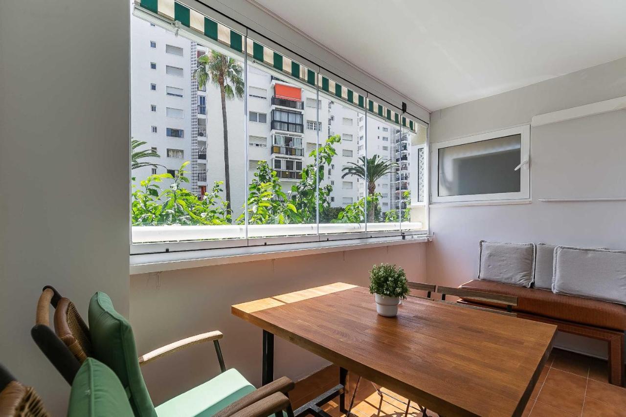Apartamento Renovado, Tu Escapada De Vacaciones Ideal Fuengirola Εξωτερικό φωτογραφία