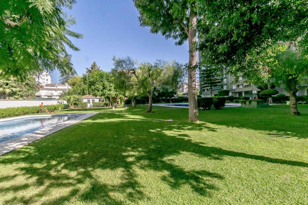 Apartamento Renovado, Tu Escapada De Vacaciones Ideal Fuengirola Εξωτερικό φωτογραφία
