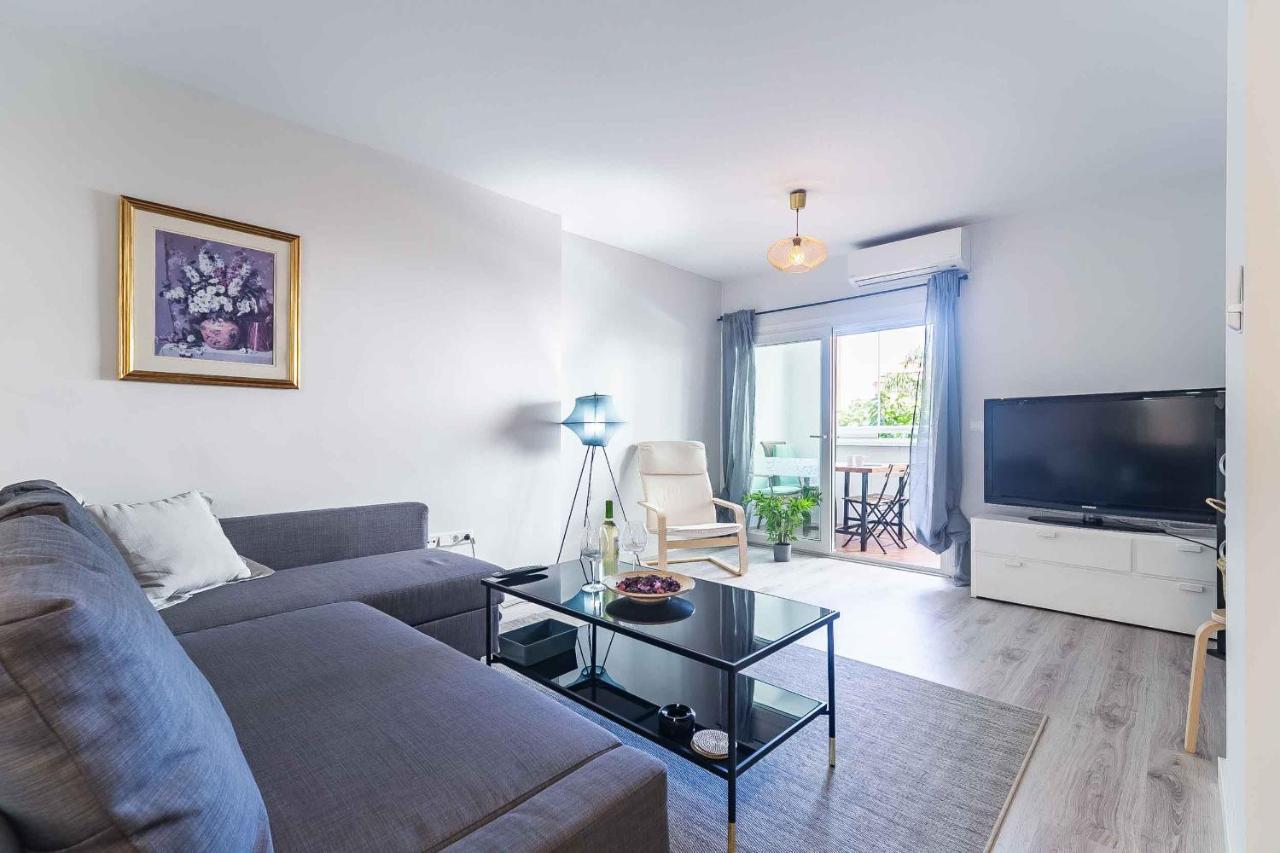 Apartamento Renovado, Tu Escapada De Vacaciones Ideal Fuengirola Εξωτερικό φωτογραφία