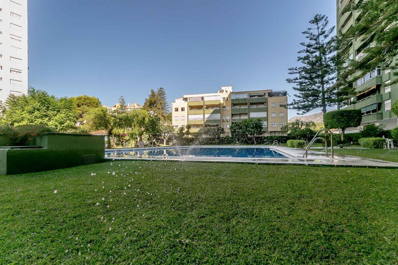 Apartamento Renovado, Tu Escapada De Vacaciones Ideal Fuengirola Εξωτερικό φωτογραφία