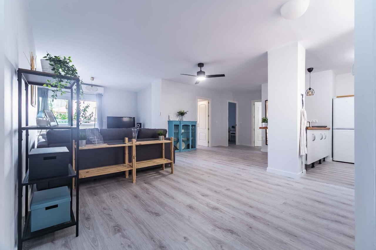 Apartamento Renovado, Tu Escapada De Vacaciones Ideal Fuengirola Εξωτερικό φωτογραφία