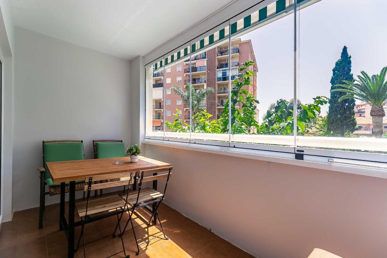 Apartamento Renovado, Tu Escapada De Vacaciones Ideal Fuengirola Εξωτερικό φωτογραφία