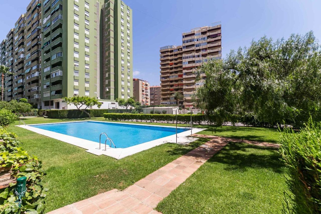 Apartamento Renovado, Tu Escapada De Vacaciones Ideal Fuengirola Εξωτερικό φωτογραφία