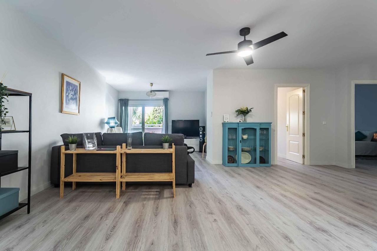 Apartamento Renovado, Tu Escapada De Vacaciones Ideal Fuengirola Εξωτερικό φωτογραφία