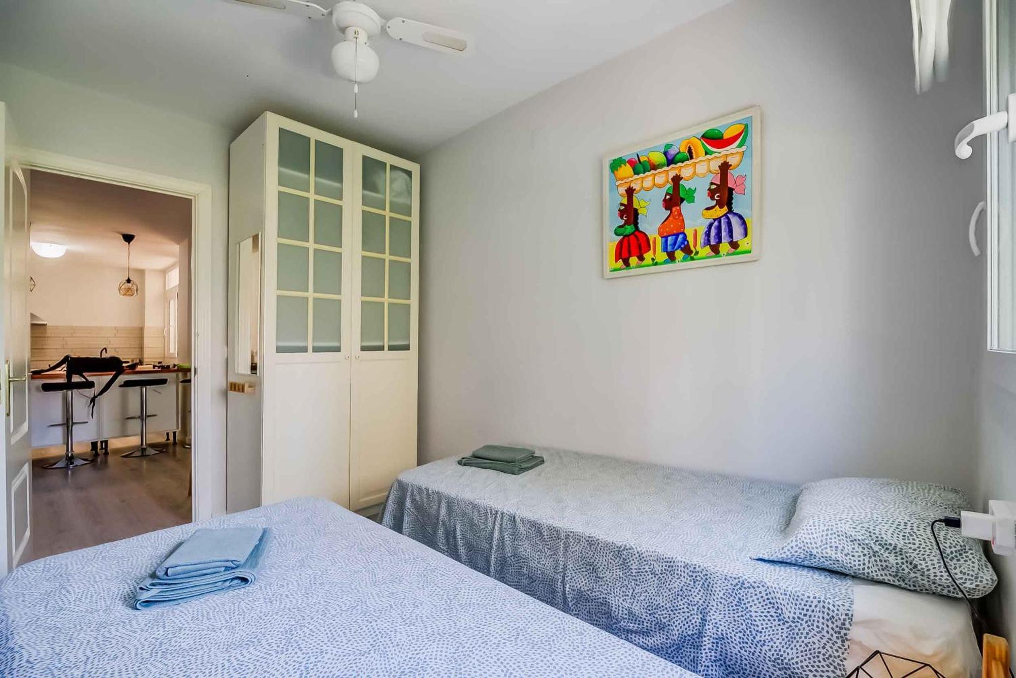Apartamento Renovado, Tu Escapada De Vacaciones Ideal Fuengirola Εξωτερικό φωτογραφία
