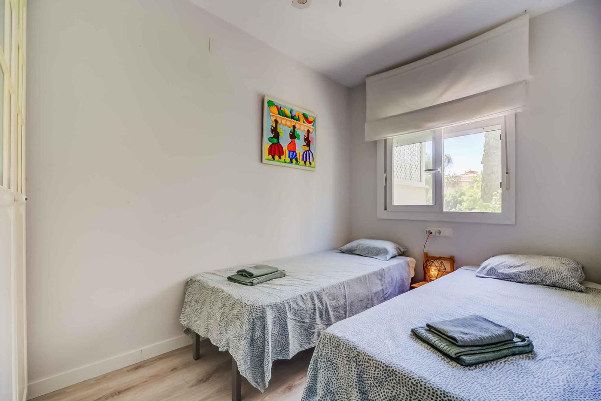 Apartamento Renovado, Tu Escapada De Vacaciones Ideal Fuengirola Εξωτερικό φωτογραφία