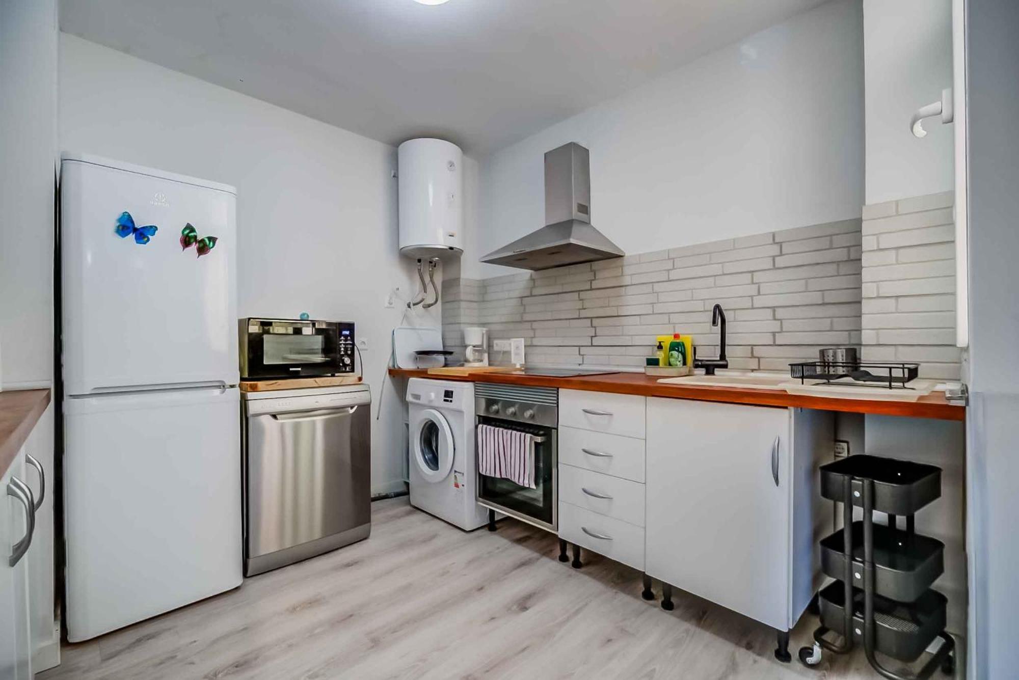 Apartamento Renovado, Tu Escapada De Vacaciones Ideal Fuengirola Εξωτερικό φωτογραφία