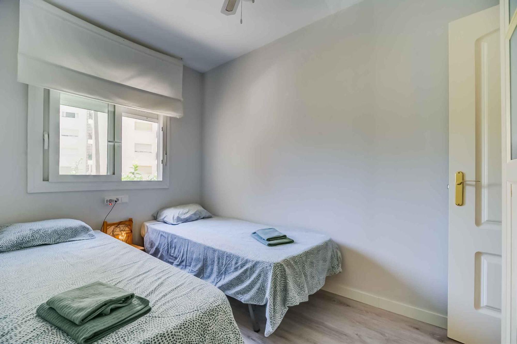 Apartamento Renovado, Tu Escapada De Vacaciones Ideal Fuengirola Εξωτερικό φωτογραφία
