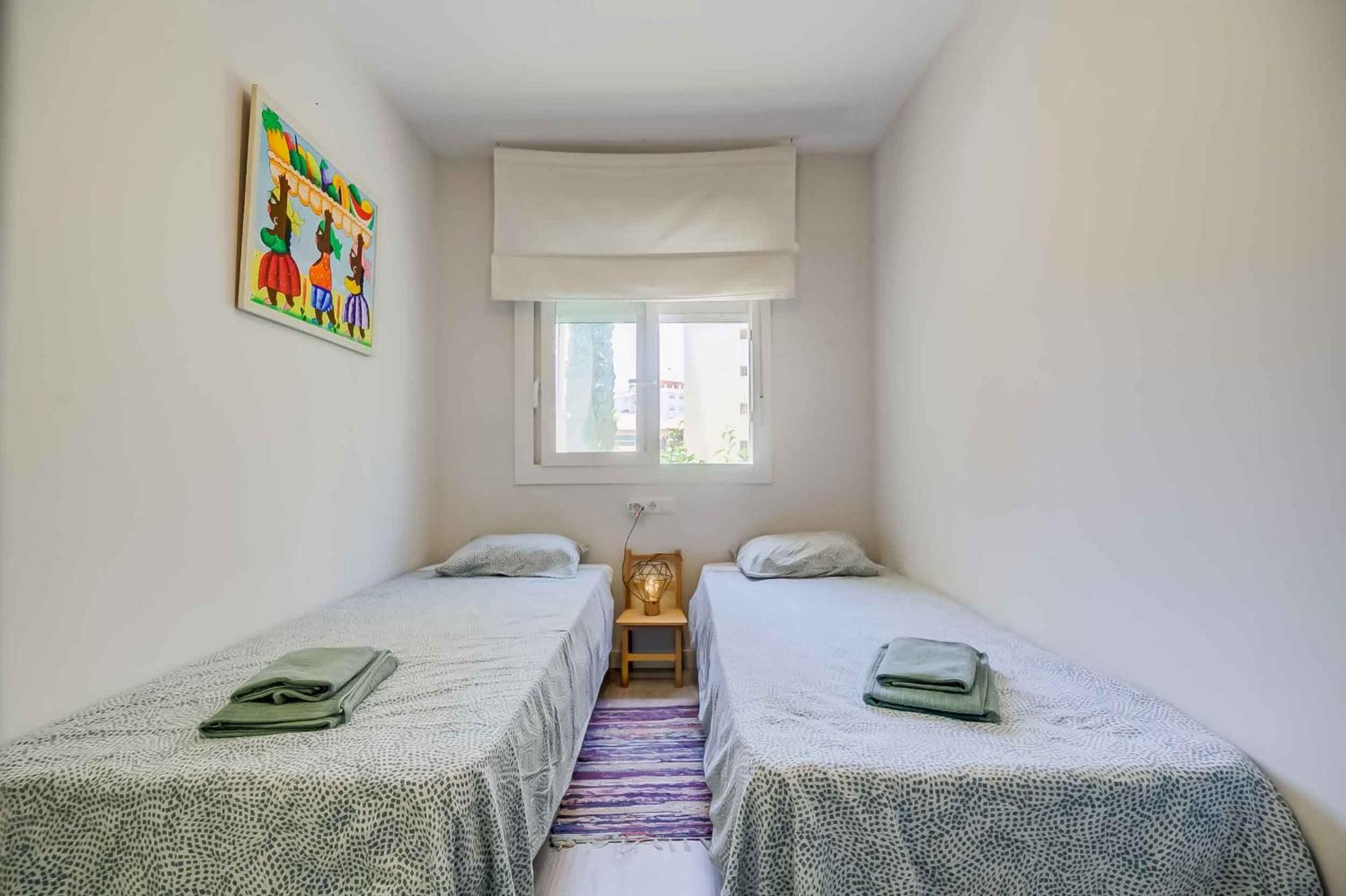 Apartamento Renovado, Tu Escapada De Vacaciones Ideal Fuengirola Εξωτερικό φωτογραφία